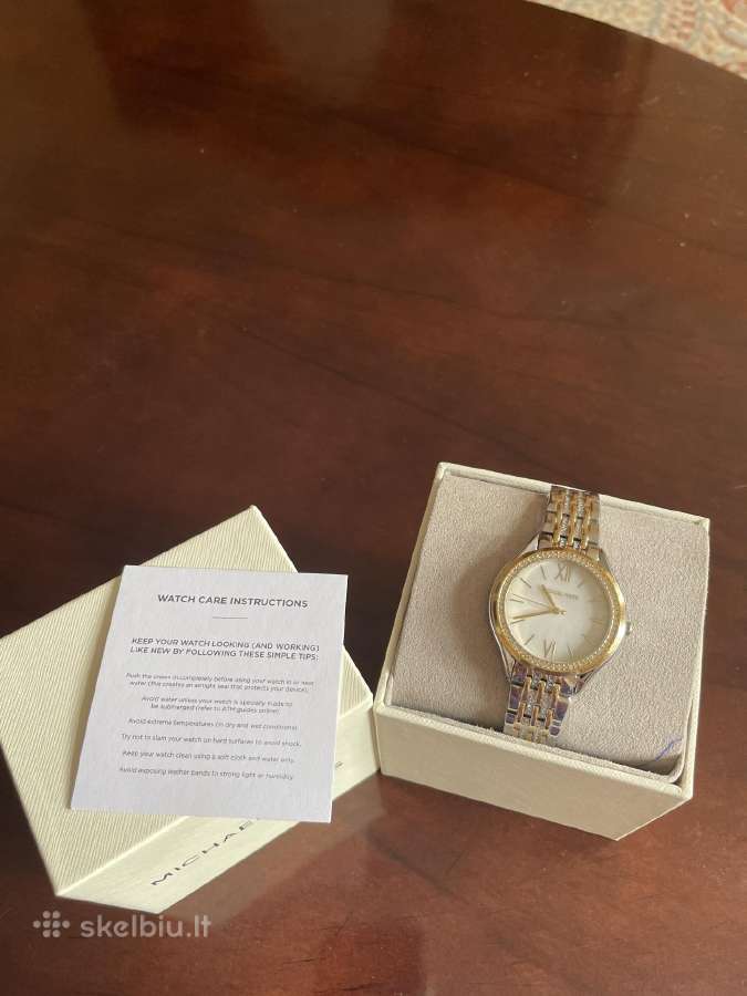 Michael Kors laikrodis naujas - nuotraukos Nr. 7