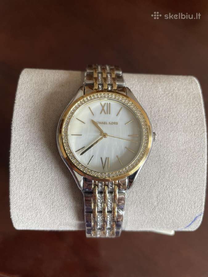Michael Kors laikrodis naujas - nuotraukos Nr. 5