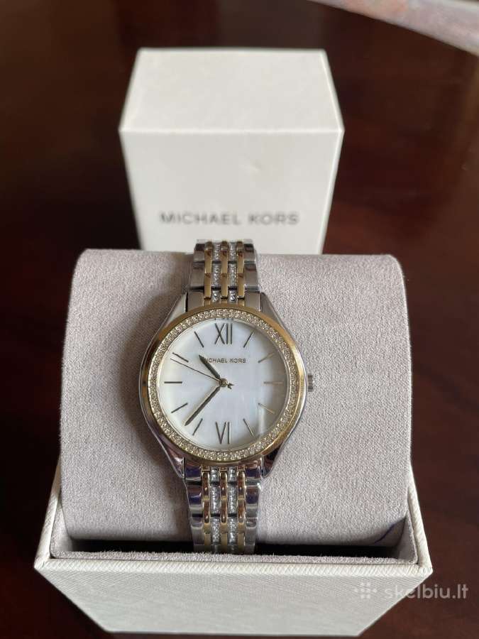 Michael Kors laikrodis naujas