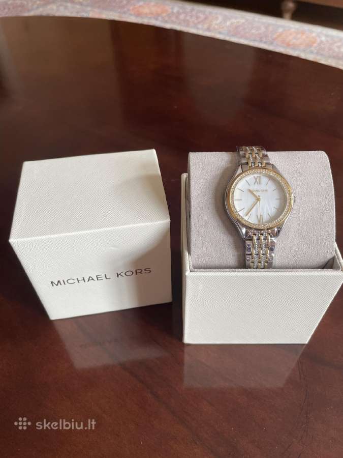 Michael Kors laikrodis naujas - nuotraukos Nr. 2