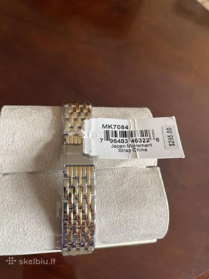 Michael Kors laikrodis naujas - nuotraukos Nr. 8