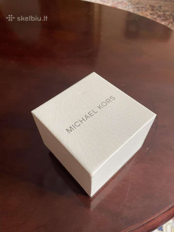 Michael Kors laikrodis naujas - nuotraukos Nr. 9