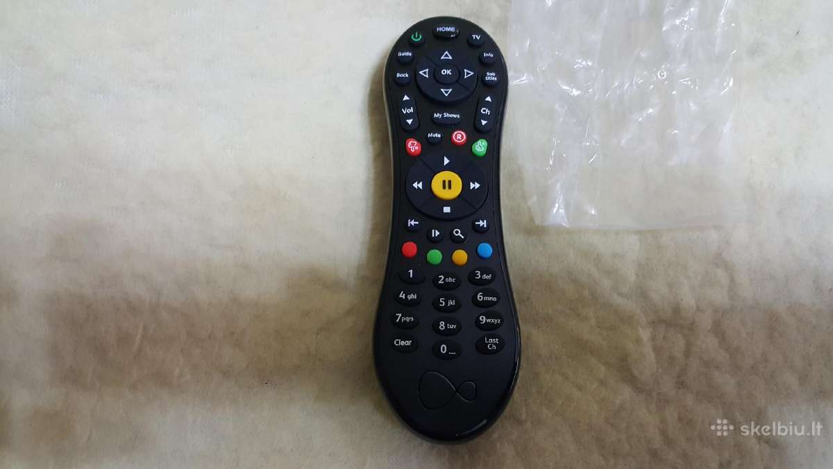 Distancinis TV Box arris
