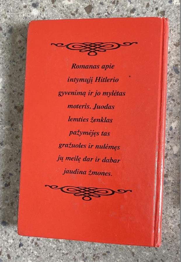 Istorinės knygos apie Staliną ir Hitlerį. - nuotraukos Nr. 5