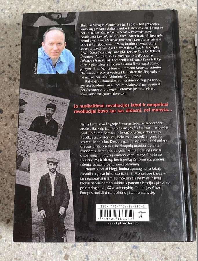 Istorinės knygos apie Staliną ir Hitlerį. - nuotraukos Nr. 7
