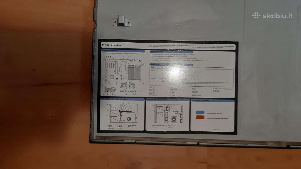 Serveris dell poweredge 9200 - nuotraukos Nr. 4
