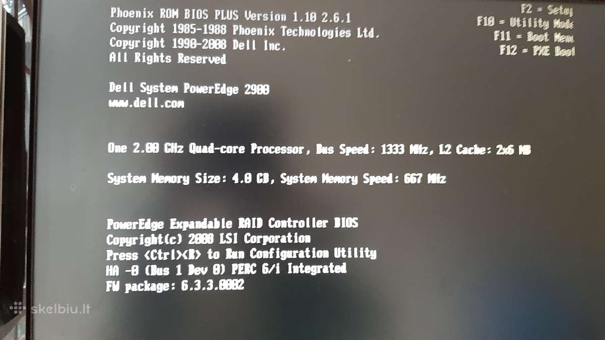 Serveris dell poweredge 9200 - nuotraukos Nr. 7