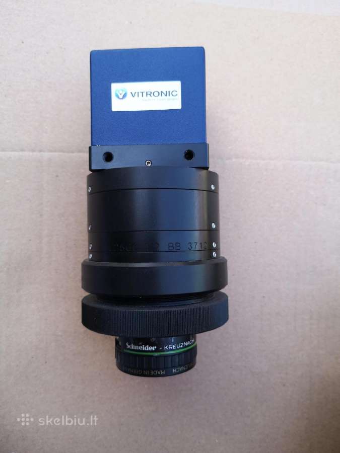 Vitronic video camera 12/24v Dc
