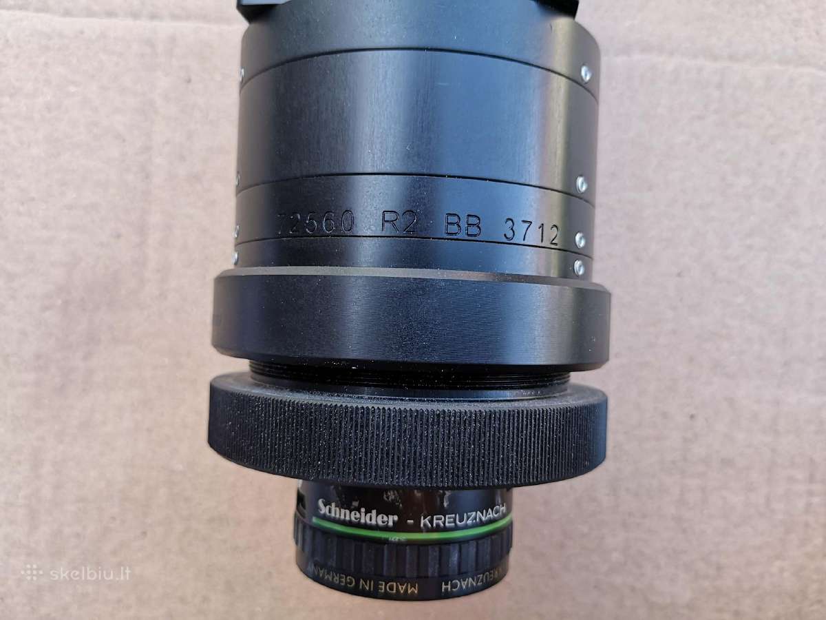 Vitronic video camera 12/24v Dc - nuotraukos Nr. 3
