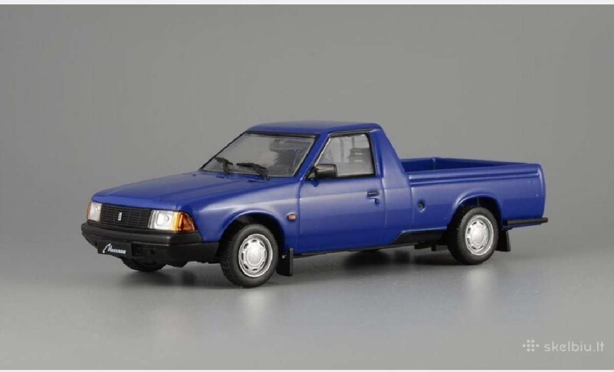 Moskvich 2335 Azlk