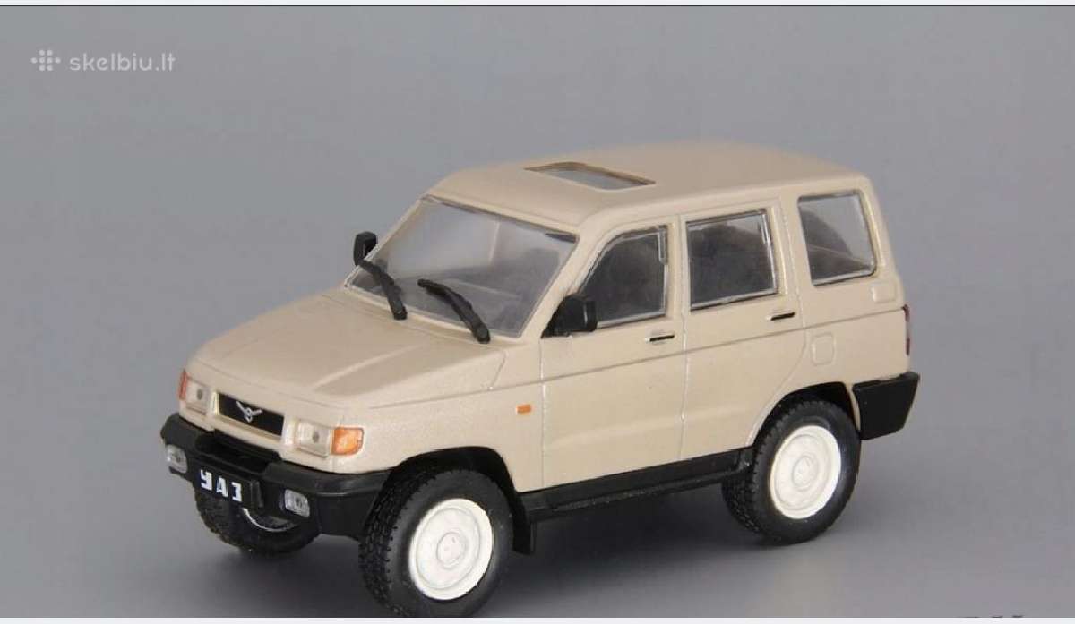 Uaz 3160
