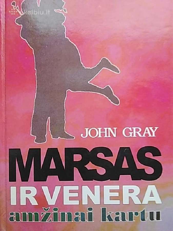 Marsas Ir Venera Amžinai Kartu
