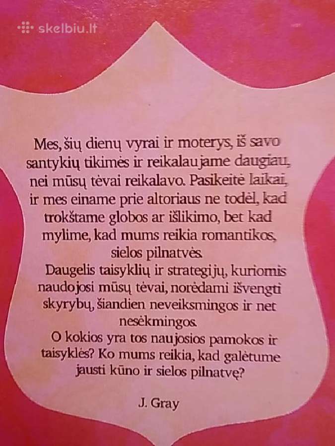 Marsas Ir Venera Amžinai Kartu - nuotraukos Nr. 2