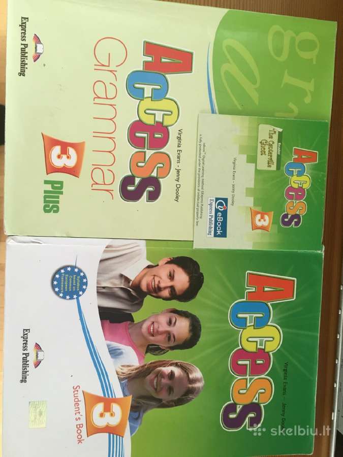Access 3