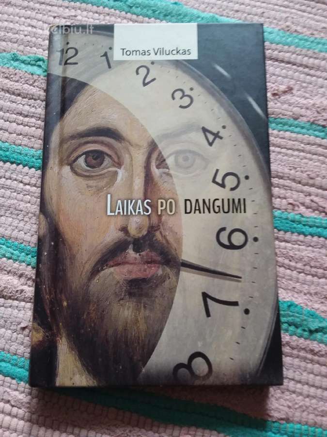 Tomas Viluckas Laikas Po Dangumi