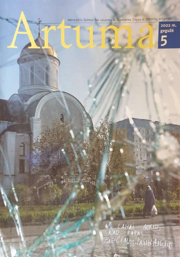 "Artuma" žurnalai Skelbiu.lt