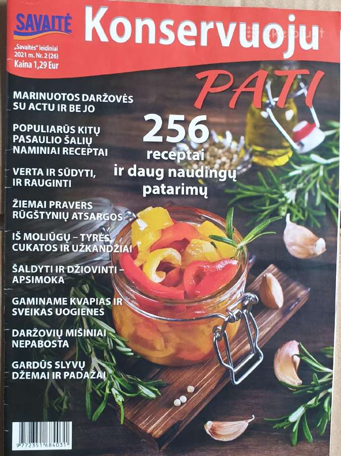 Žurnalai sodininkams ir ne tik - nuotraukos Nr. 27