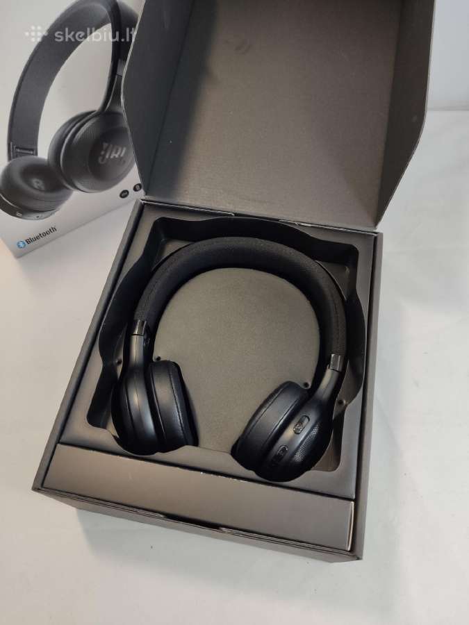 Belaidės ausinės Jbl E45bt - nuotraukos Nr. 2