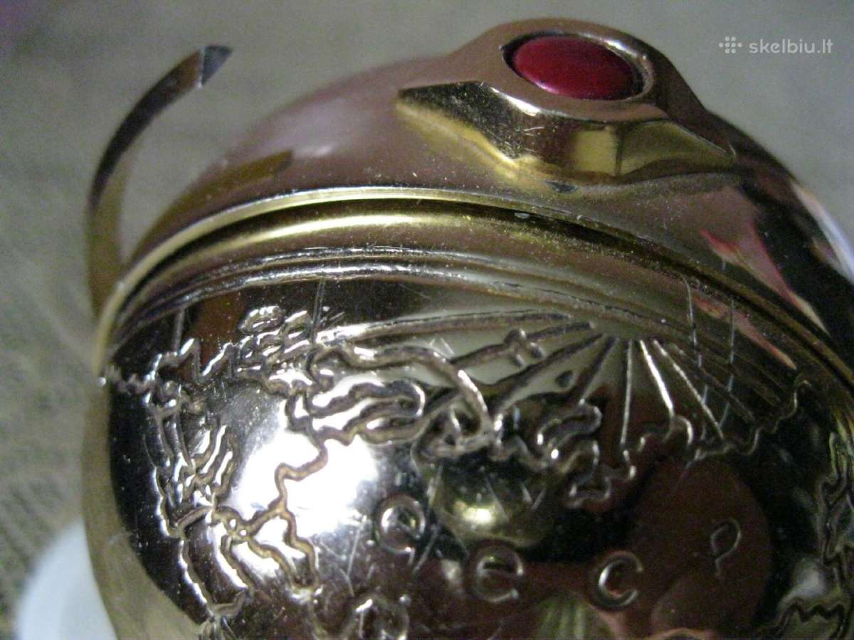CcccCCCP zadintuvas – Budilnikas , Pilnai Veikia, - nuotraukos Nr. 5