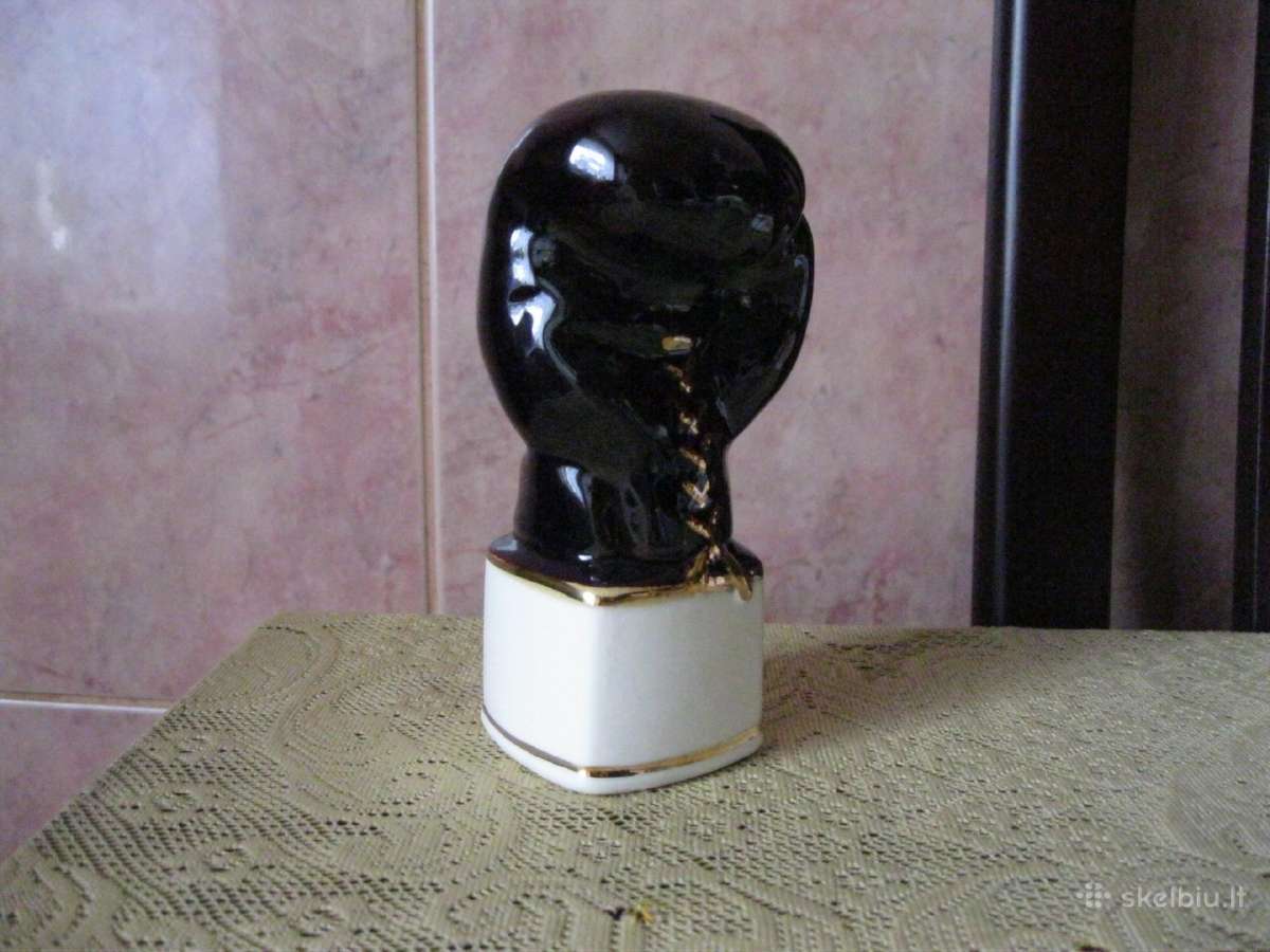 Boksas. Porceliano Statulele – Bokso Pirstine. . - nuotraukos Nr. 7