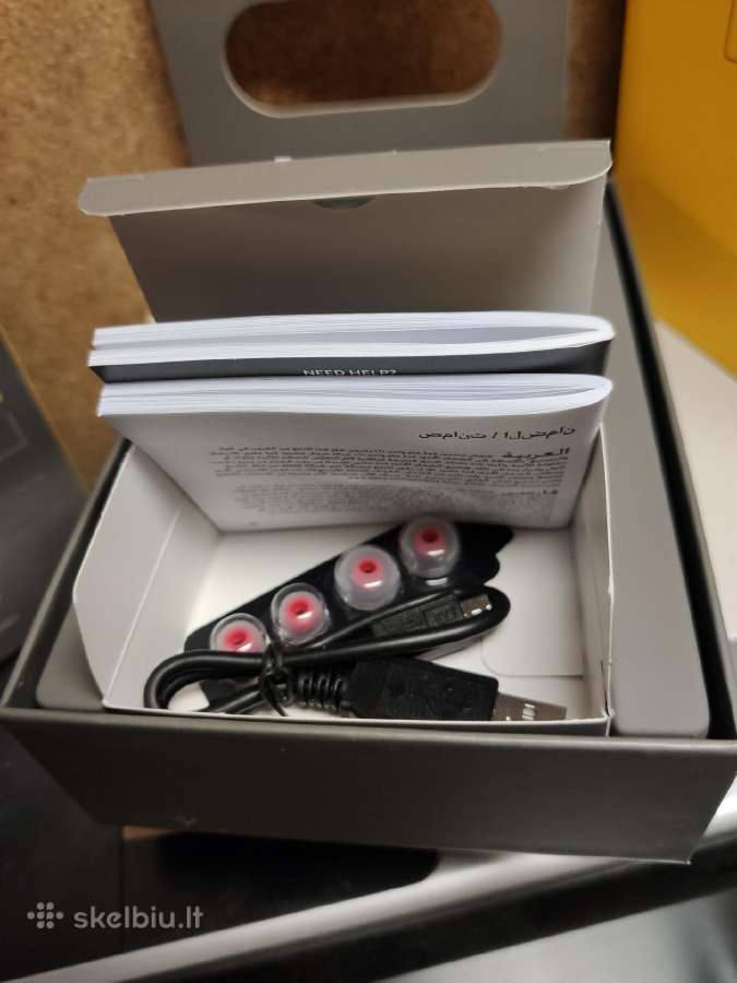 Belaidės ausinės Jabra Elite Active 65t - nuotraukos Nr. 3