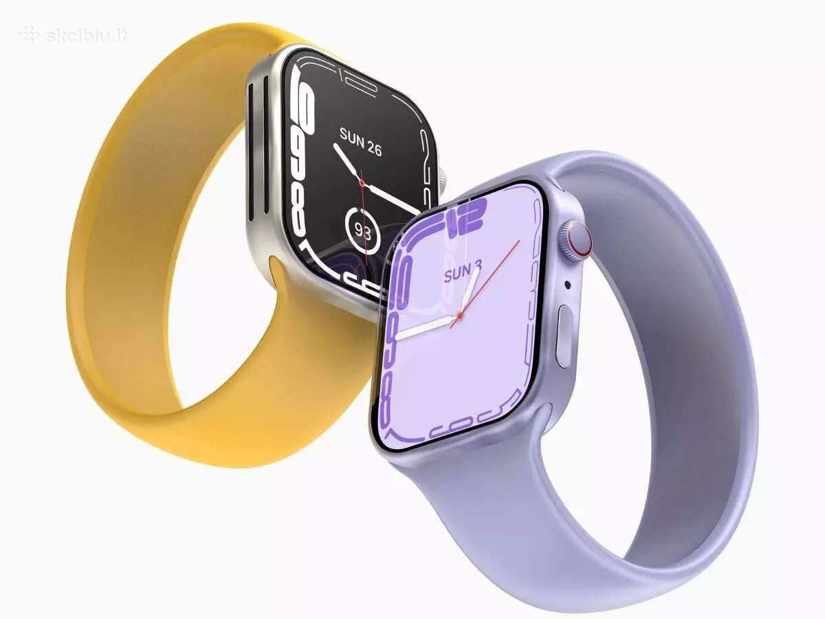 Nupirksiu Apple watch Ultra 3 series 11