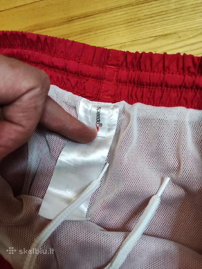Speedo vyriškos glaudės, maudymosi šortai, M - nuotraukos Nr. 4
