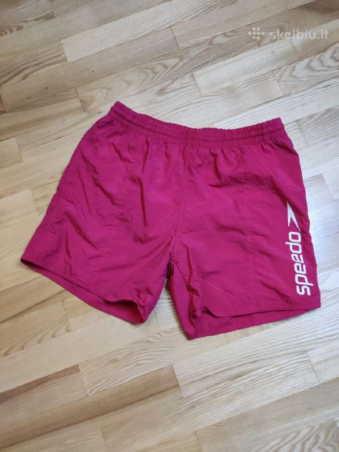 Speedo vyriškos glaudės, maudymosi šortai, M