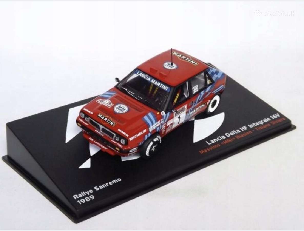 Lancia Delta