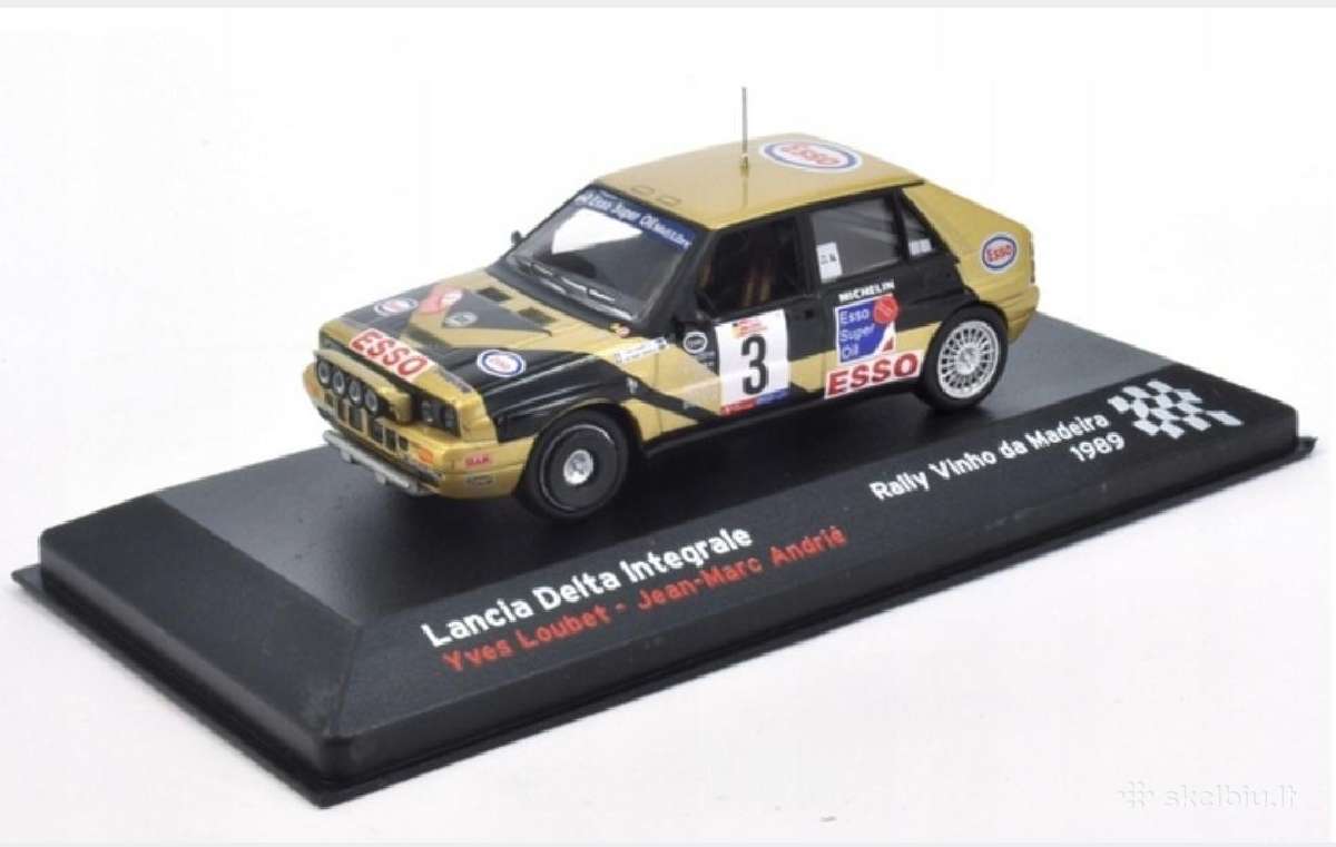 Lancia Delta - nuotraukos Nr. 2