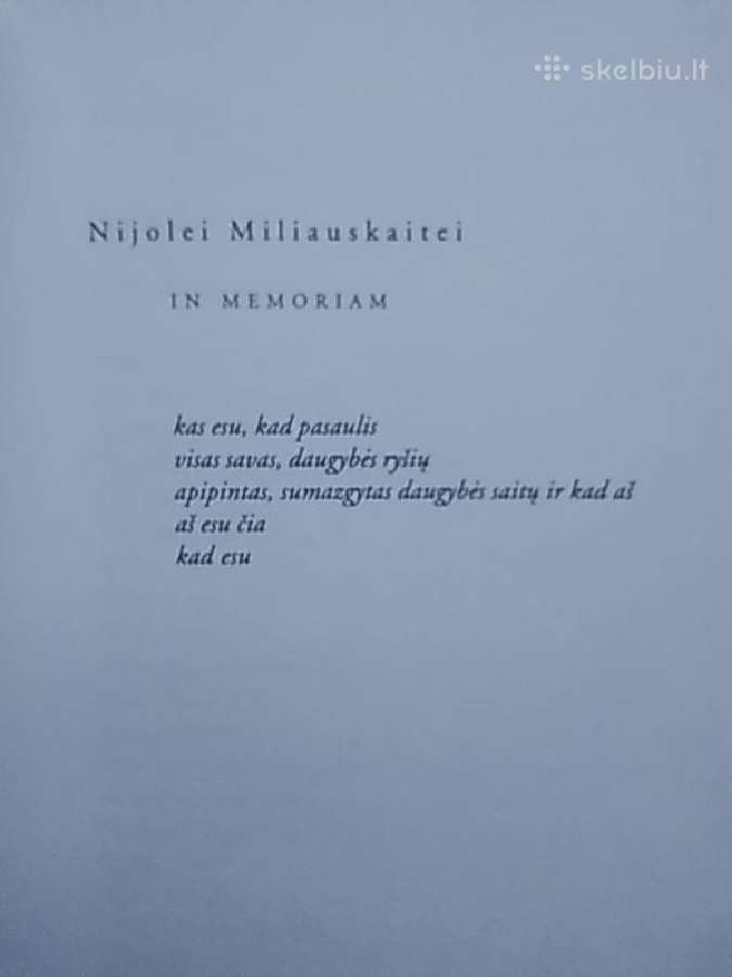 Penkios Lietuvos moterys poetės - nuotraukos Nr. 4