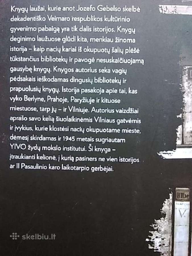 Knygų Vagys - nuotraukos Nr. 2