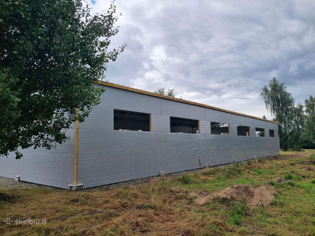 Parduodame nauja konstrukcija - nuotraukos Nr. 19