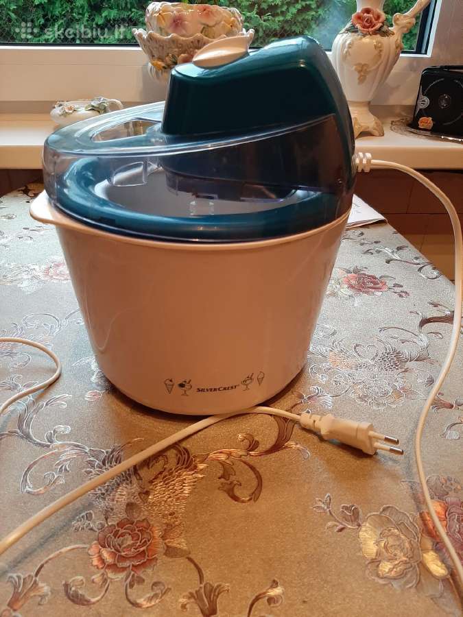Ledu gaminimo aparatas
