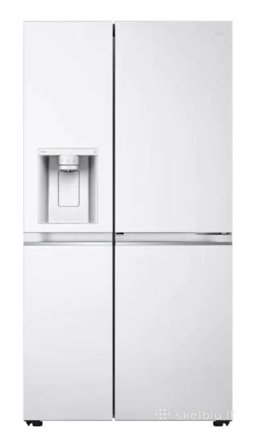 LG "Door in Door" Thinq® baltas E - nuotraukos Nr. 15