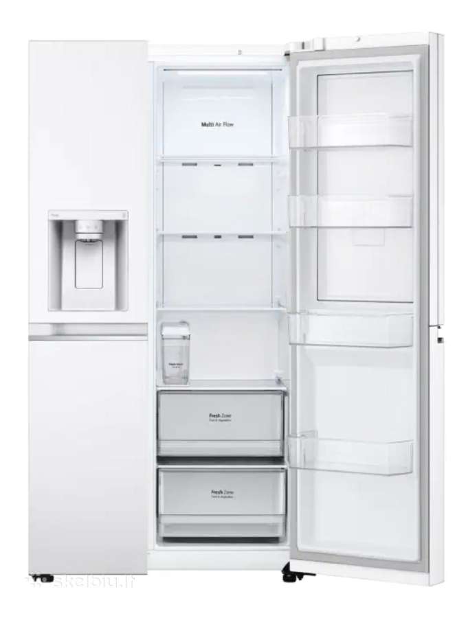 LG "Door in Door" Thinq® baltas E - nuotraukos Nr. 11