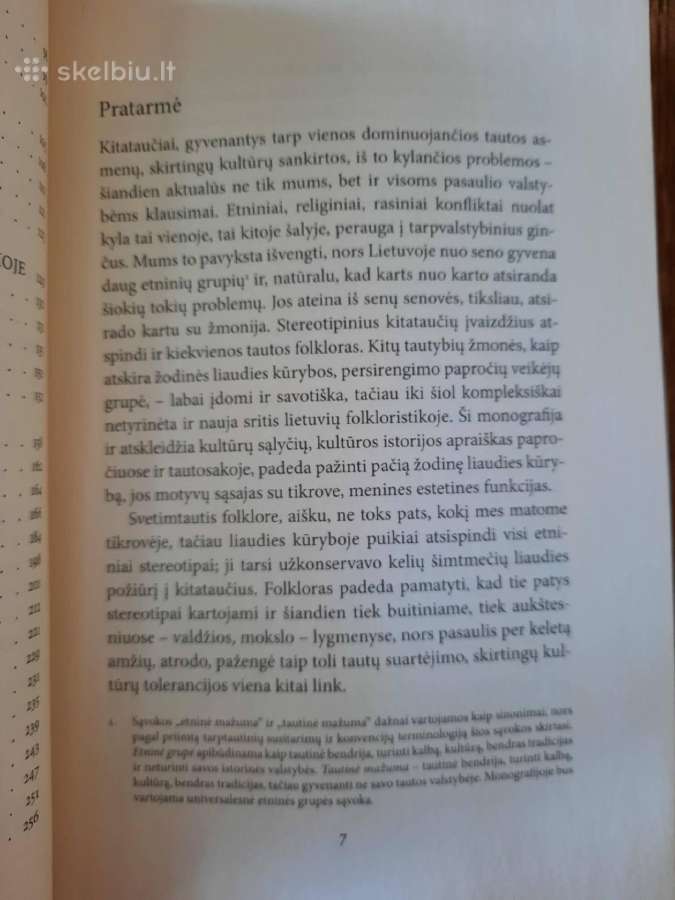 Kitataučių įvaizdis lietuvių folklore - nuotraukos Nr. 8