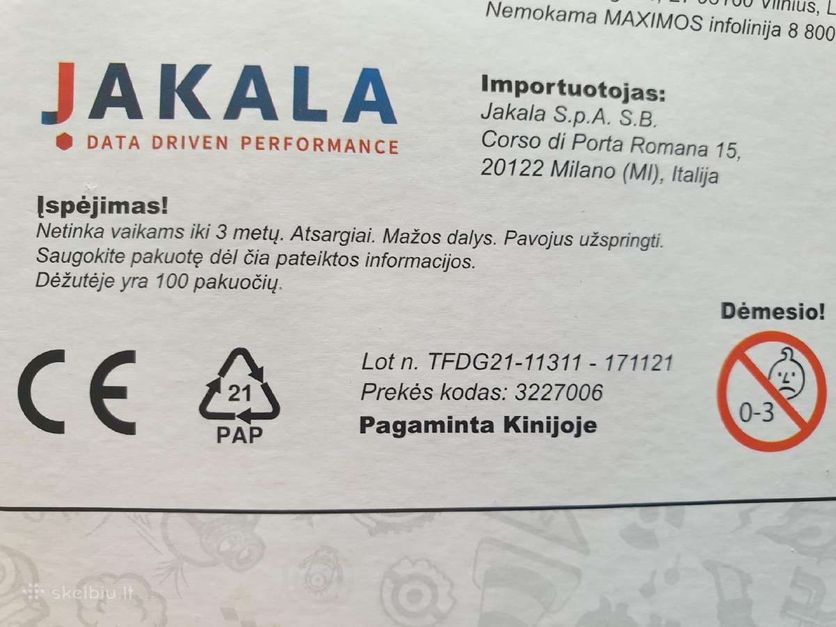 Pakalikai 2 - nuotraukos Nr. 4