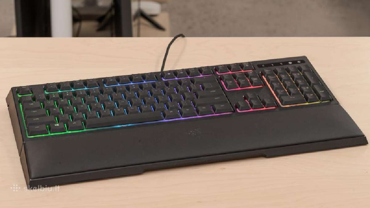 razer ornata cynosa