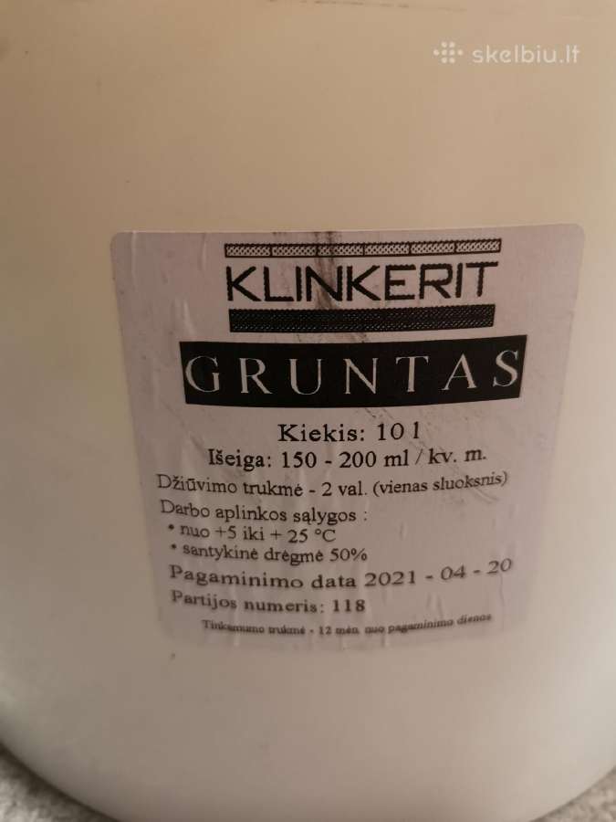 Statybinis gruntas - nuotraukos Nr. 2