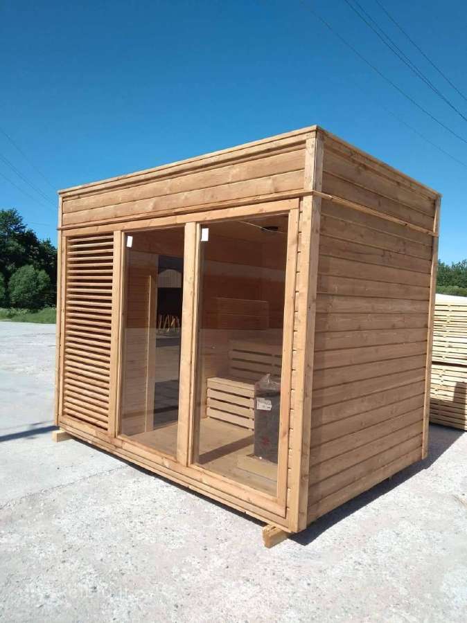 Pirtis, sauna - nuotraukos Nr. 10