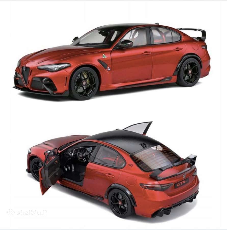 Alfa Romeo Gulia