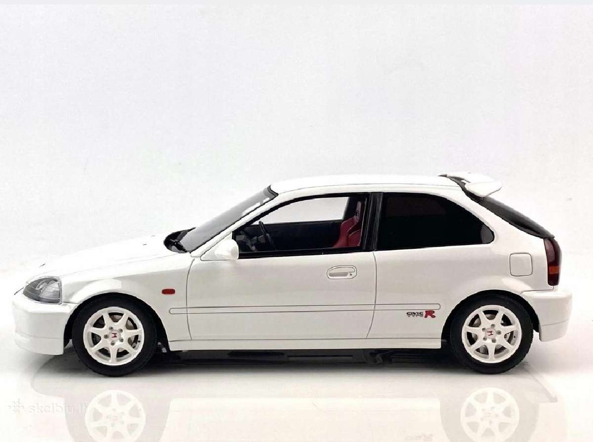 Honda Civic - nuotraukos Nr. 2
