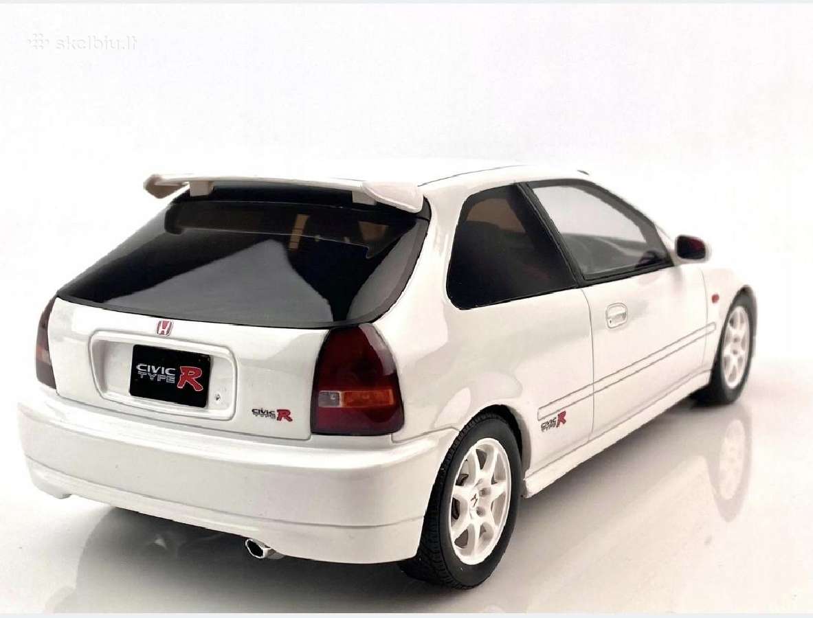Honda Civic - nuotraukos Nr. 3