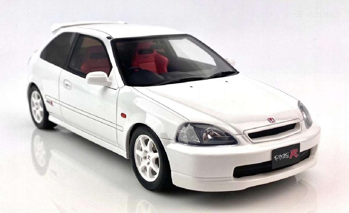 Honda Civic - nuotraukos Nr. 4