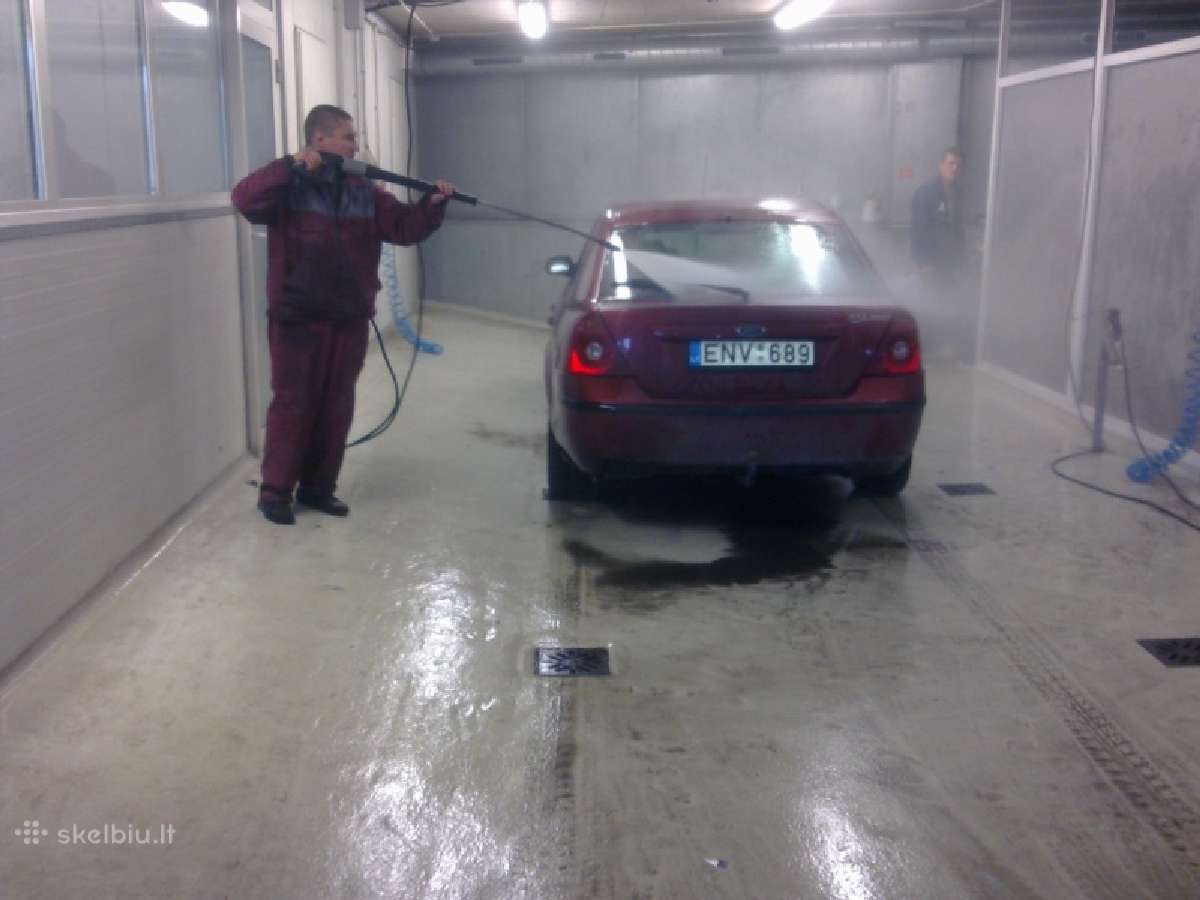 Poliuretaninės grindys, įrengimas - nuotraukos Nr. 12