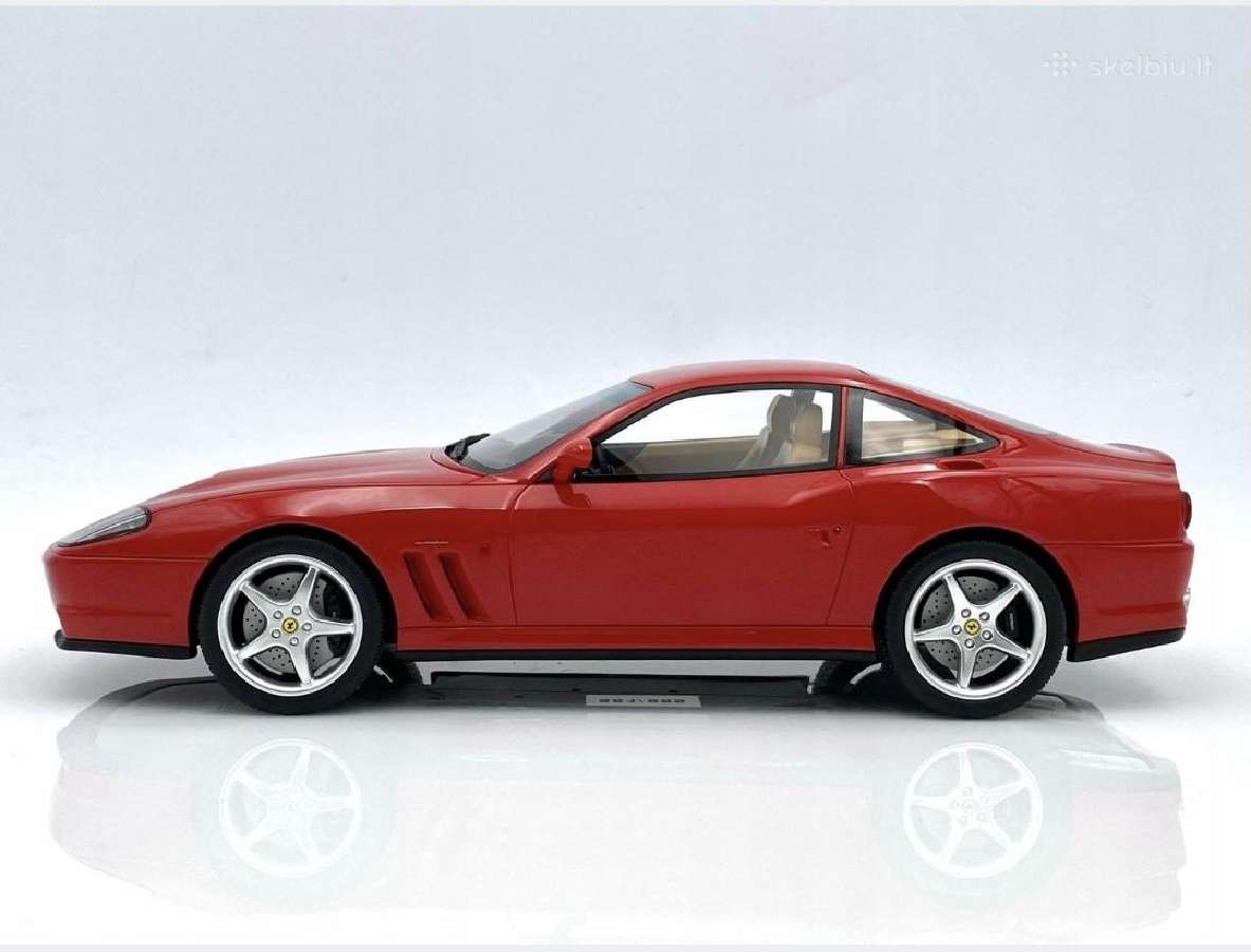 Ferrari F550 - nuotraukos Nr. 2