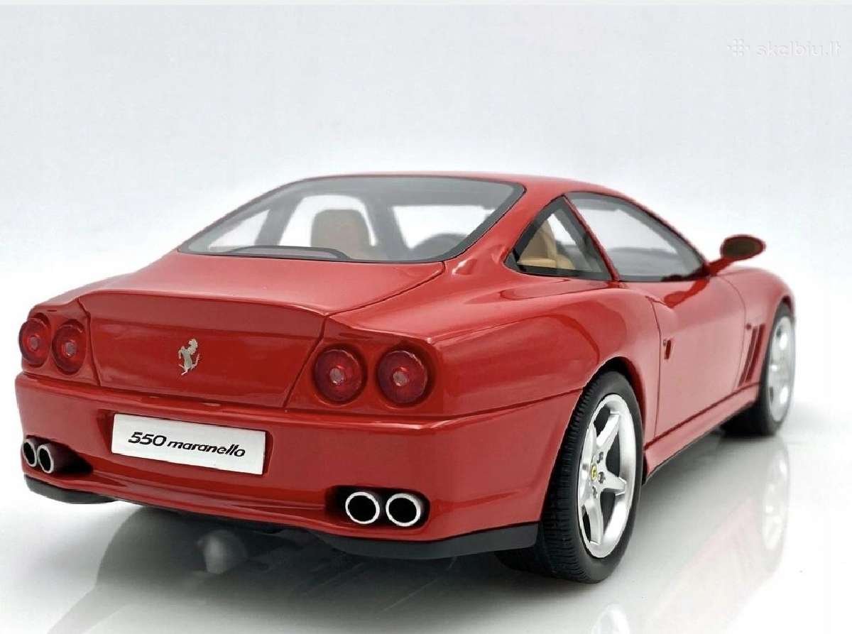 Ferrari F550 - nuotraukos Nr. 3