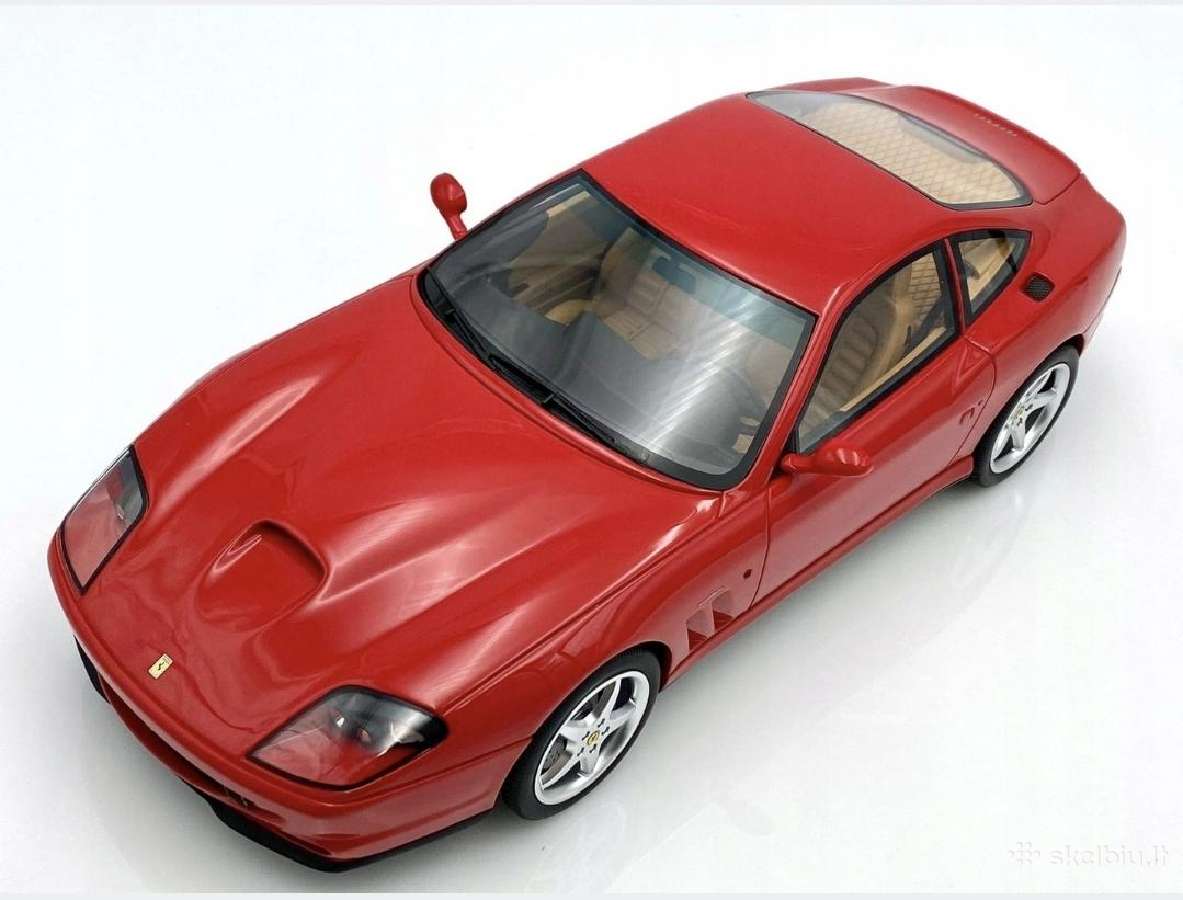 Ferrari F550 - nuotraukos Nr. 4
