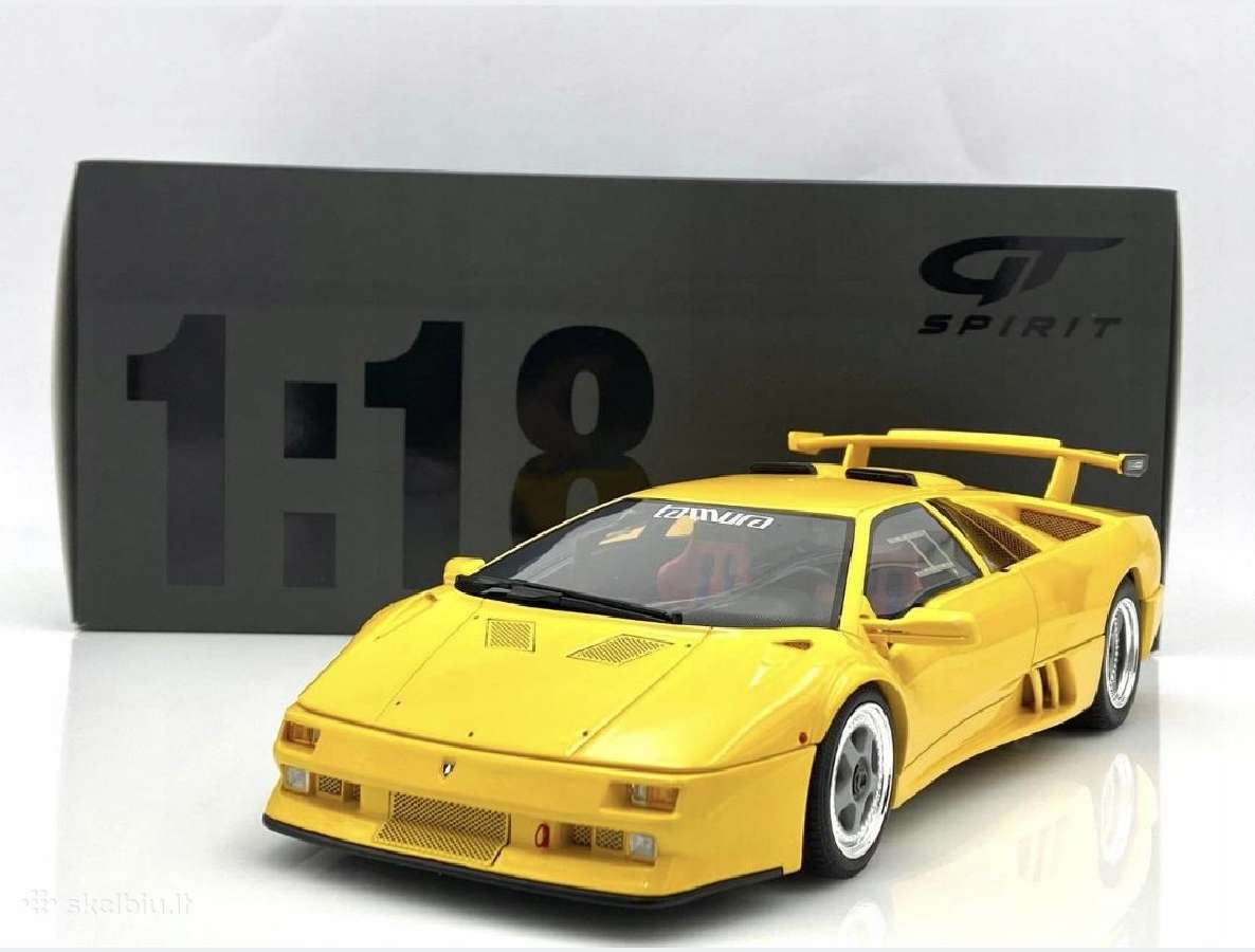 Lamborghini Diablo